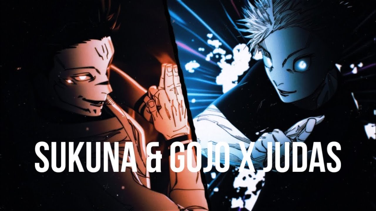 Lady Gaga - Judas (slowed) versión sukuna & gojo