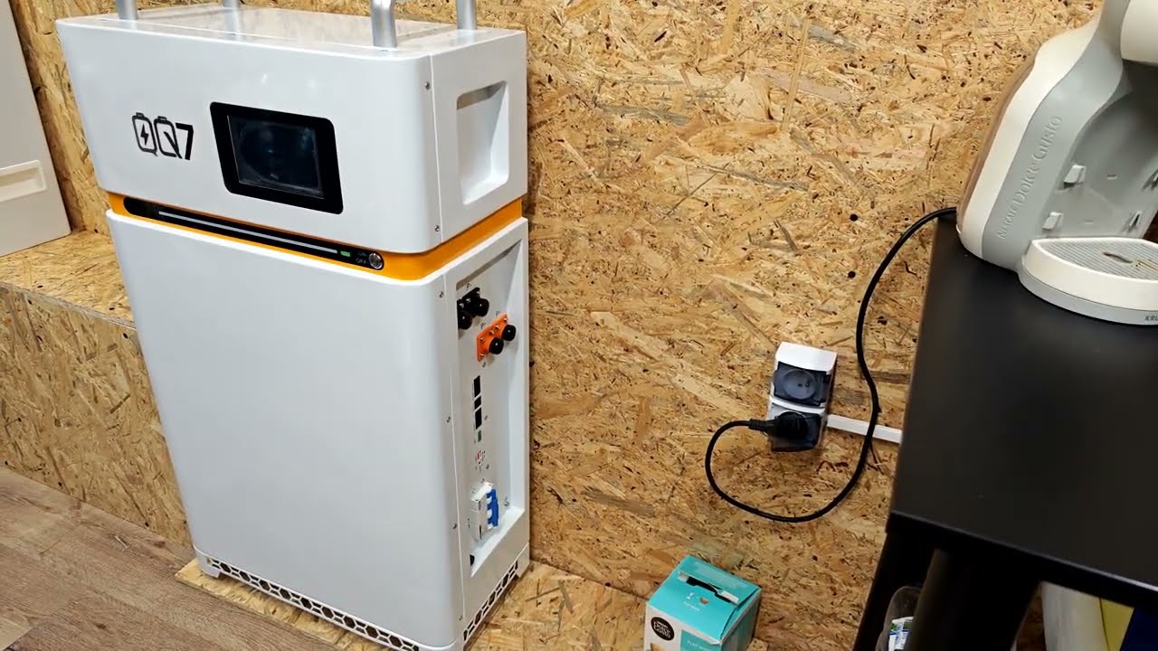 Magazyn energii 48V LiFePO4 EVE 300Ah – solidny, gotowy zestaw 15kWh Dostępny w kilka dni Z PL 🔋