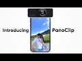 PanoClip Helps You Shoot 360° Photos with Your iPhone’s Cameras
