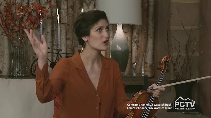 Music in the Mountains - Michelle Ross