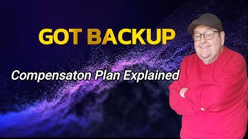Got Backup Compensation Plan Explained