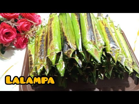 Resep Lalampa Ikan Tuna