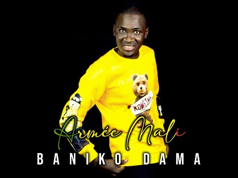 Baniko Dama - Armée Mali (Officiel 2024)