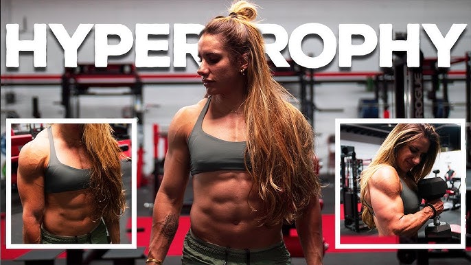 VIDEO: Powerlifter Stefanie Cohen Looks Jacked Hitting A 407lb