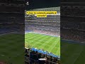 🔊 HIMNO de la DÉCIMA en el SANTIAGO BERNABÉU - HIMNO del REAL MADRID