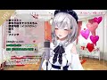白銀ノエル/ファンサ