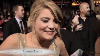 The Twilight Saga Breaking Dawn - Part One Los Angeles Premiere