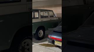 Found 2 Abandoned Old School Cars!