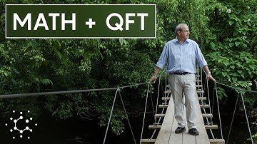 The Bridge Between Math and Quantum Field Theory