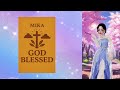 Song Name God Blessed By Mika From Shadow Rose Album Name New Game