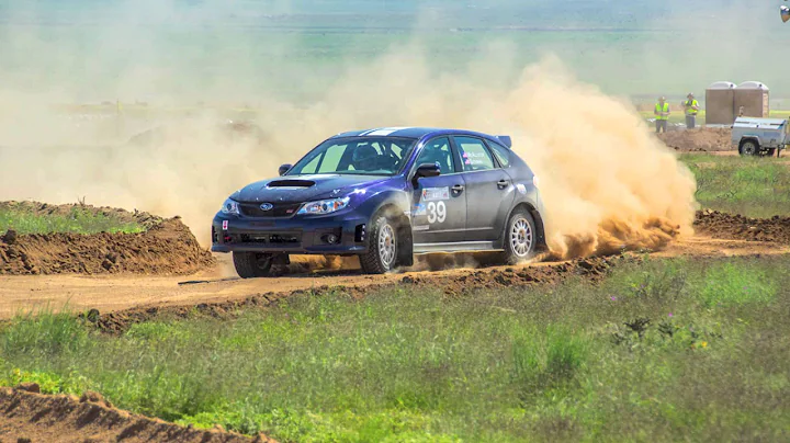 Desert Storm Rally 2014- Todd McAllister and Trent...
