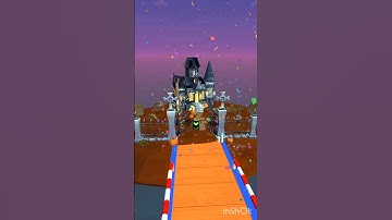 ball run Satisfying gameplay Android IOS