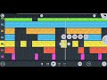 Rhumba X Seben Fally Ipupa X Koffi Olomide Type Beat 2022 Instrumental On Fl Mobile Studio 