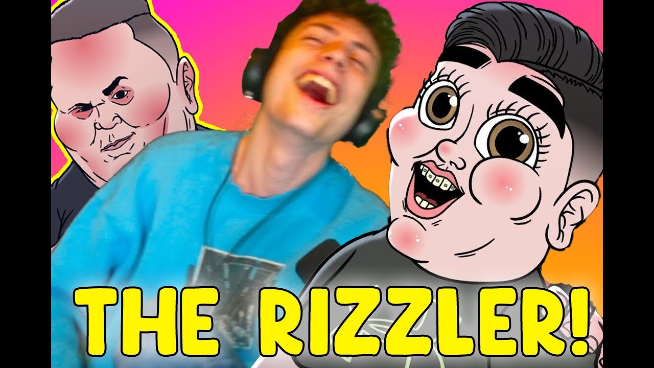THE RIZZLER ON THE LOOSE! │ Austin Reacts - YouTube