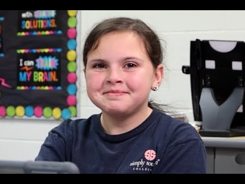 HTC REEL Kid: Maci – Loris Elementary School