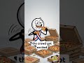 Stickman Ran for Election… Only He Voted! 😂 (Funniest Animation Ever) #shorts #comedy #funny
