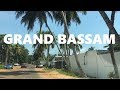 Grand Bassam, Quartier France and surroundings. A Must Visit Place! World Heritage.