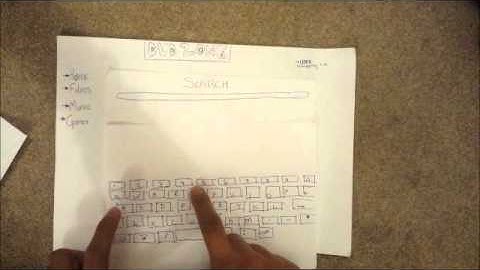 Wizard of Oz Testing