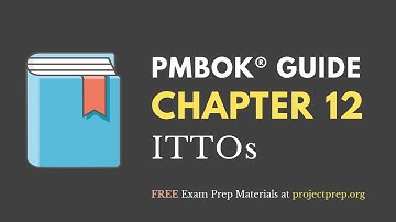 PMBOK® Guide (6th Edition) – Chapter 12 – ITTO Review – Procurement Management