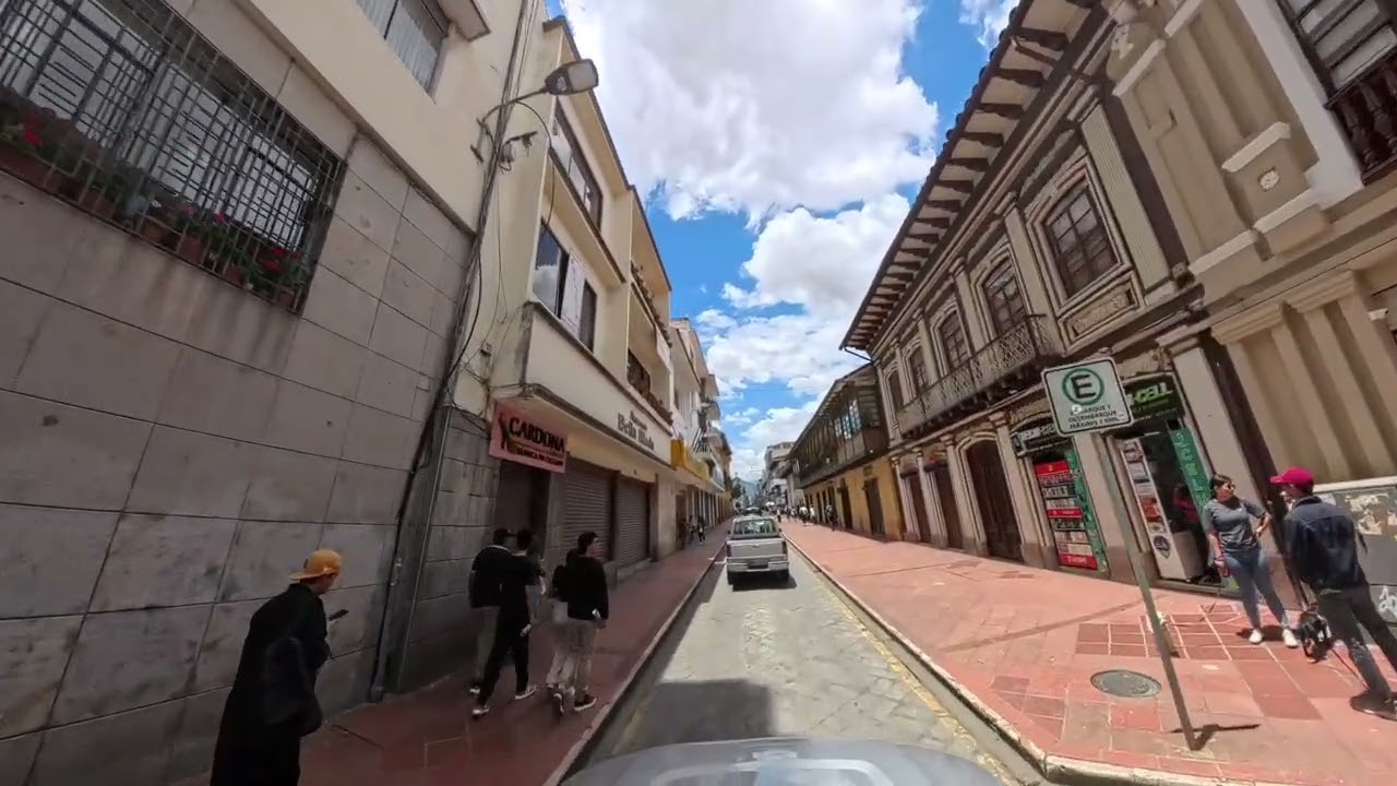 #CUENCA ECUADOR#CARNAVAL#VIAJE EN CARRO#ECUADOR TURISMO