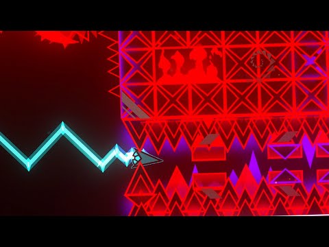 Видео: kataTARTARUS (Impossible Level) (RTX: ON) - 4K, 60фпс - Geometry Dash