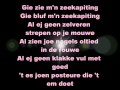 Lucy Loes - M&#39;n Zeekapiting Lyrics