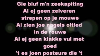 Lucy Loes - M&#39;n Zeekapiting Lyrics