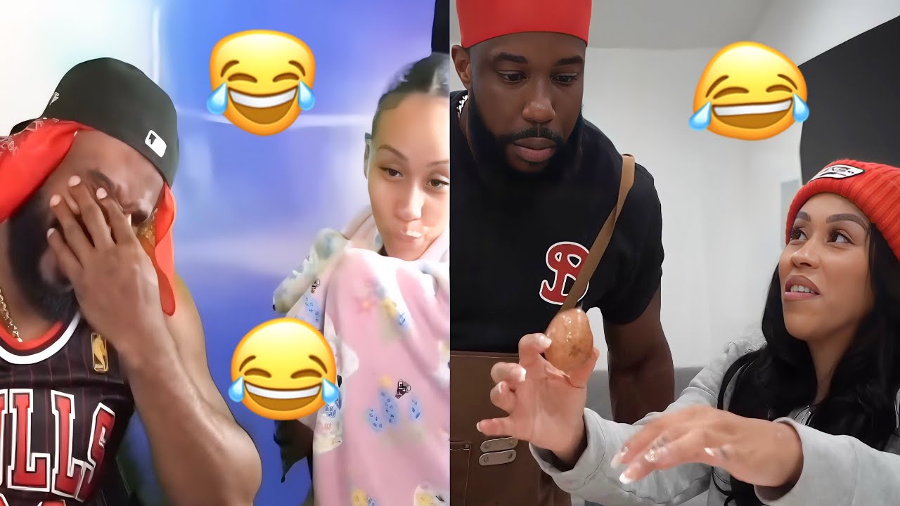 Funniest Cashnasty baby mama moments!😂
