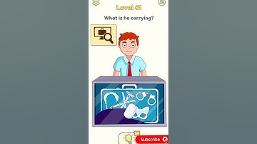 DOP 2 Level 61 🤔🤔 #shorts #ytshorts  #dop2level #dop2gameplay #dop2 #dop2deleteonepart #dop2games