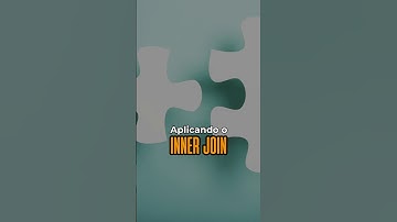 Aplicando o INNER JOIN - #bancodedados #database #sql