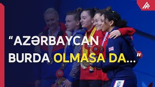 Nuray Da İrəvandakı Qələbəsini Azərbaycana Həsr Etdi - Apa Tv