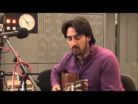 Charles Castronovo sings U Sciccareddu - BBC Radio 3 In Tune 11th April 2013