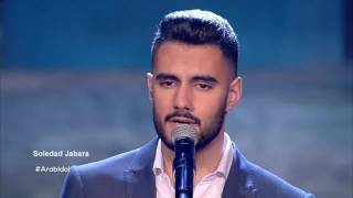 أرب أيدل يعقوب شاهين جميع أغانيه في وصله غنائيه طربيه واحده ألموسم الرابع Arab Idol