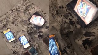 Dude Shows Insane Yugioh Hologram Jeans