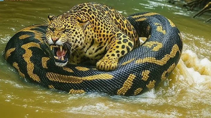 Battle for Survival: When the Hunter Becomes the Hunted | Wildlife Documentary