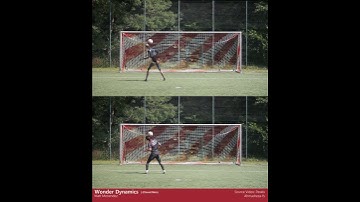 Wonder Dynamics - Soccer Player Robot & Sam