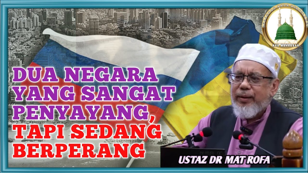 Kucing haiwan istimewa | Ustaz Dr Mat Rofa