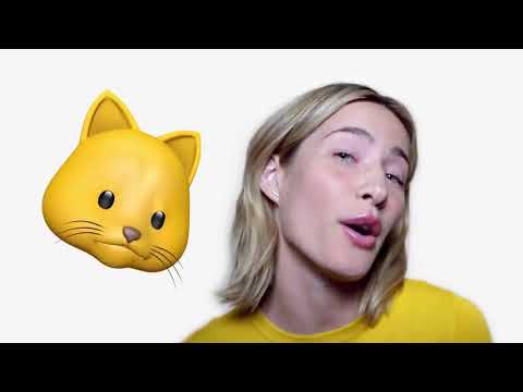 Музыка из рекламы Apple iPhone X — Анимодзи 2017 хотел бы себе такой?
