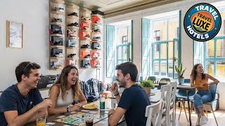 Oporto Invictus Hostel | Porto, Portugal | Hotel Review 🛏️ | Travel Luxe Hotels