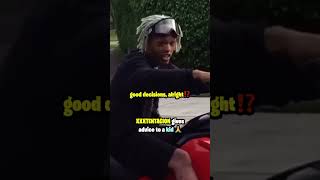 XXXTENTACION Gives Advice To A Kid