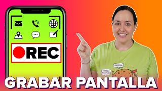 Cómo GRABAR la PANTALLA de tu iPhone o Android