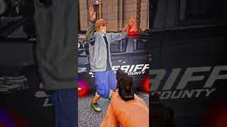 Most Realistic Police Mod Ever - GTA V LSPDFR #gtav #gaming #mod #5real #lspdfr2026