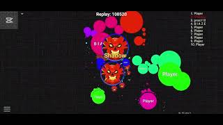 blob.io | crazy mode wins complation #8 (solo & teaming) screenshot 5