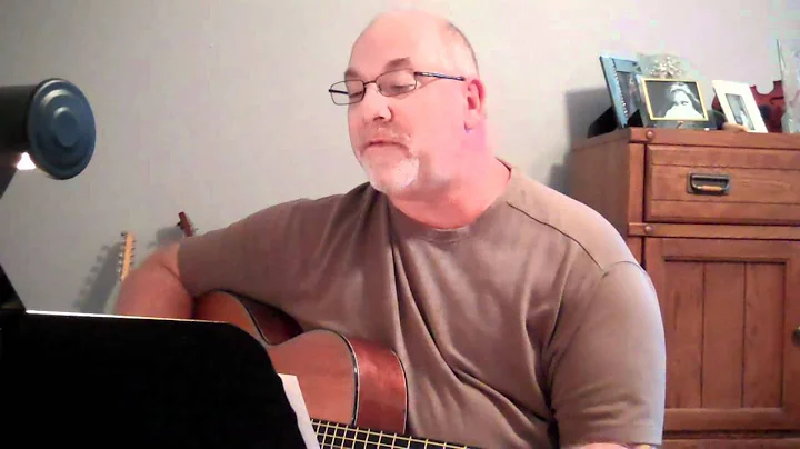 John Crouch singing Goin' Home