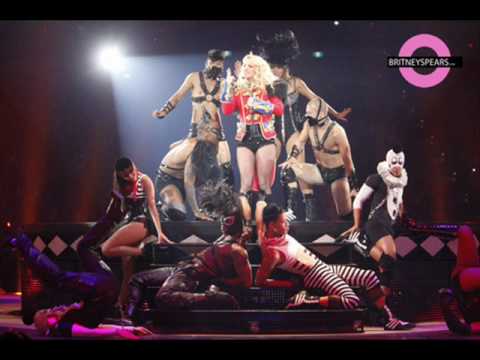 Britney Spears 3 Circus Ringleaders Youtube
