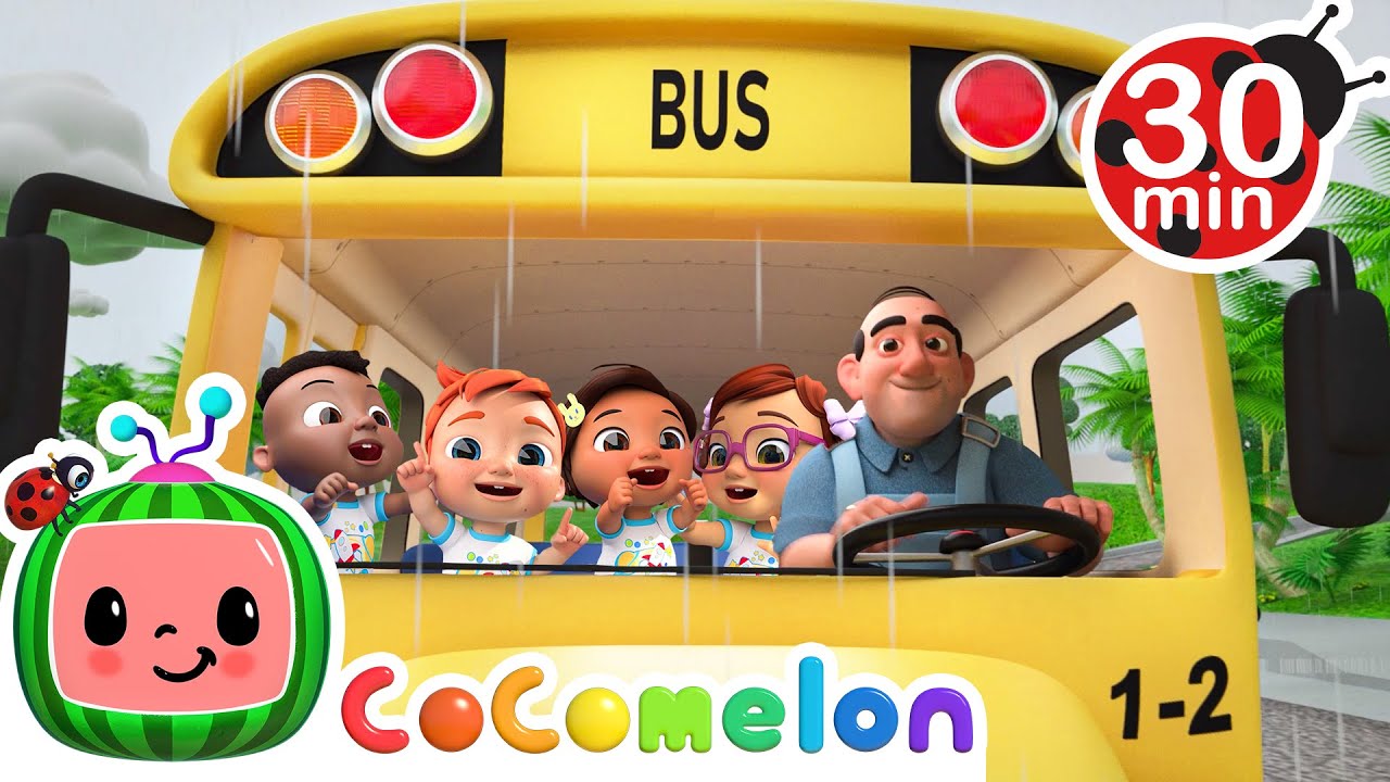 every-wheels-on-the-bus-episode-cocomelon-nursery-rhymes-youtube