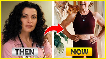 ER Cast: Then vs Now – You Won’t Believe Their Transformations! 😱🏥
