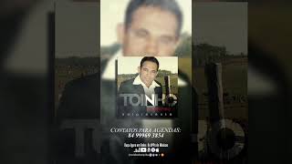 Um grande cantor E compositor toinho dearipibú