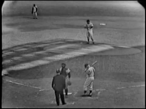 Roger Maris 1961 - 61st Home Run as Called by Red Barber, WPIX-TV, 10/1/1961