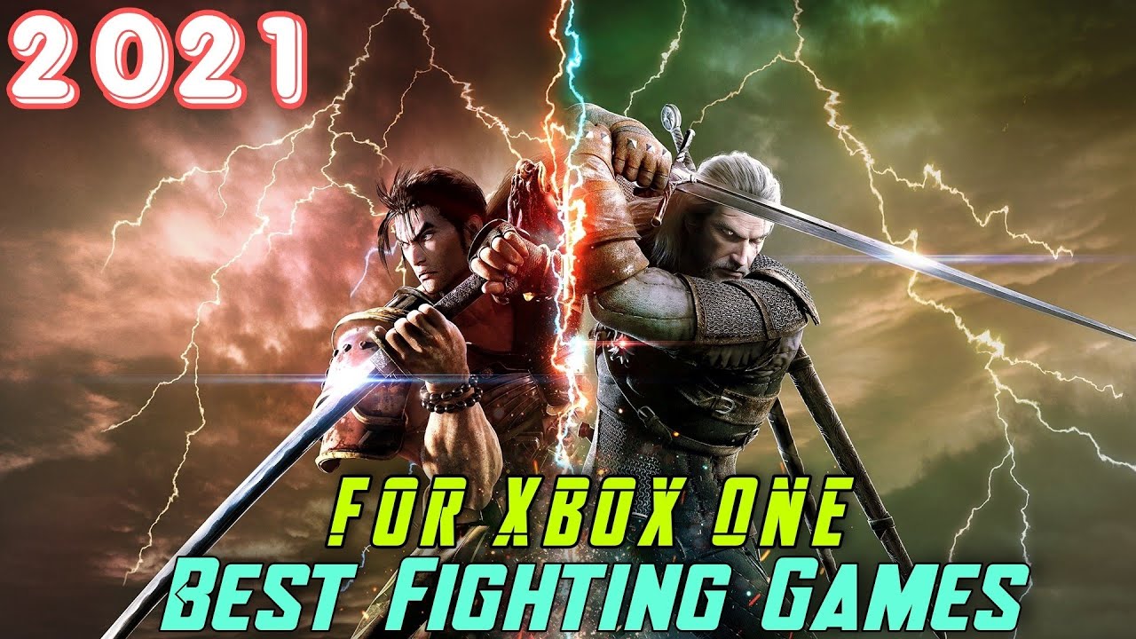 Fight Games Xbox One